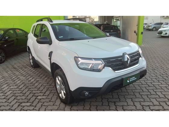 RENAULT DUSTER 1.6 16V SCE FLEX INTENSE PLUS MANUAL RENAULT DUSTER 1.6 16V SCE FLEX INTENSE PLUS MANUAL